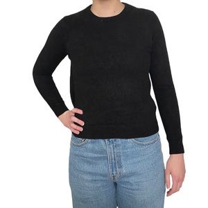 Everlane 100% Cashmere Crewneck Sweater